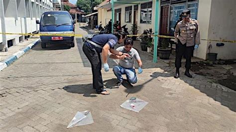 Pegawai Pdam Di Probolinggo Tewas Ditusuk Rekan Kerja Petugas Ungkap