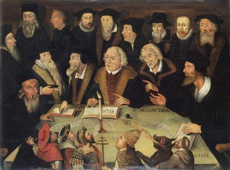 La Reforma Protestante De La Polémica Al Diálogo