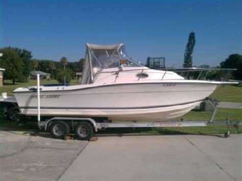 1997 Sportcraft 232 Fishmaster Boats Yachts For Sale