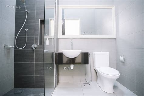 Contemporary Modern Bathroom Semi Detached Design Ideas And Photos Malaysia Ba
