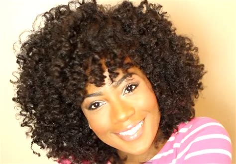 ultimate curly fro tutorial natural hair beauty natural hair tips natural hair journey