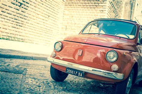 Fiat500 1080p 2k 4k Hd Wallpapers Backgrounds Free Download Rare