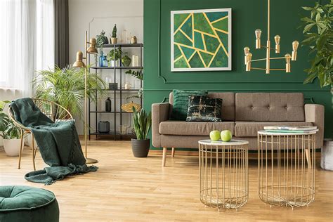Top Living Room Trends For 2021