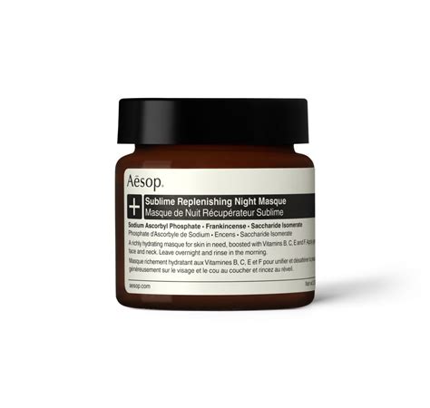 Aesop Launches Its First And Only Skincare Product For 2020 Fashion