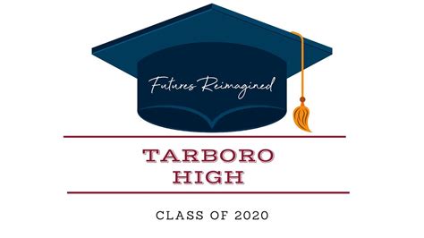 2020 Tarboro High School Graduation Youtube