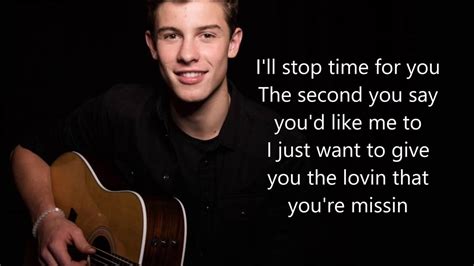 The song rocketed up the itunes charts to number 3 within hours of release, in part, due to shawn's #betteronitunes drive, encouraging fans to buy it directly from the apple. Shawn Mendes - Treat You Better - Lyrics - YouTube