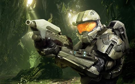 Awesome Halo 4 Wallpaper 1280x800 25305