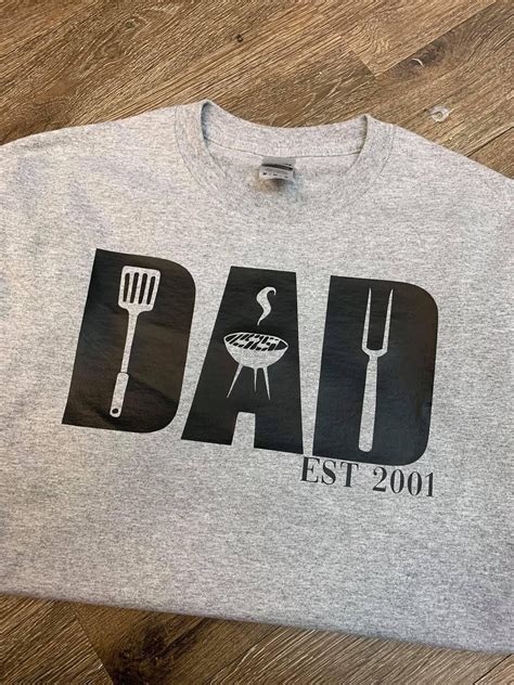Dad Tshirts Etsy