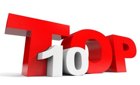 Lawcrossings Top 10 Most Popular Employer Articles Of 2018