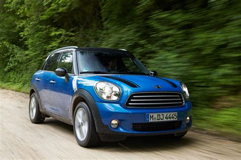2013 Mini Cooper Countryman All4 Review Gallery Top Speed