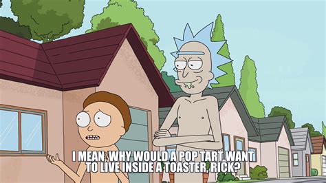 Theres A New Rick And Morty Meme Generator And Its Both Amazing And