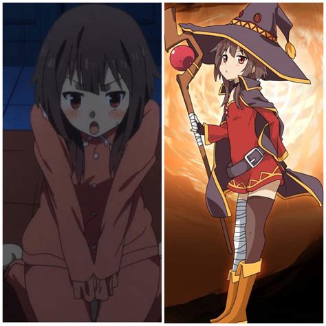 Very Important Question Megumin Chomosuke