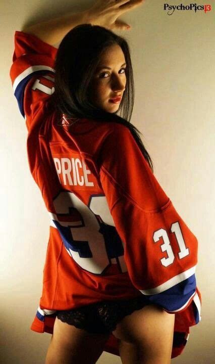 price girl budiour photography photography posing guide montreal canadiens habs girls hockey