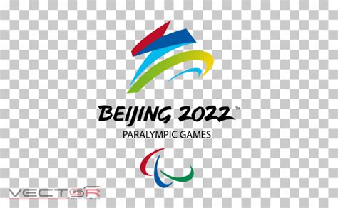 Beijing 2022 Paralympic Games Logo Png Download Free Vectors Vector69