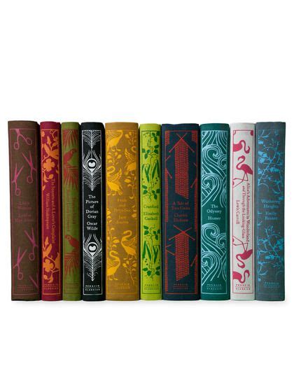 Penguin Classics Set Of 10 By Juniper Books Llc At Gilt