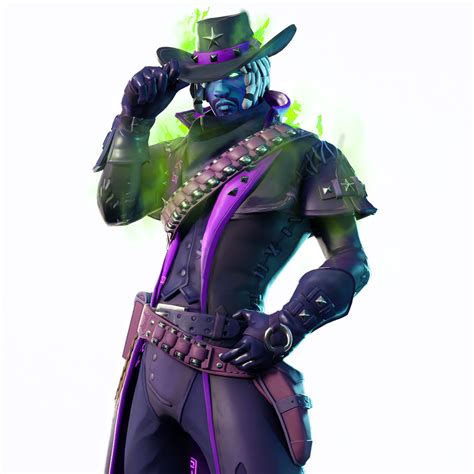 This is also the year that brought the skull ranger to the game, which. Deadfire Fortnite Outfit Skin How to Get + Unlock ...