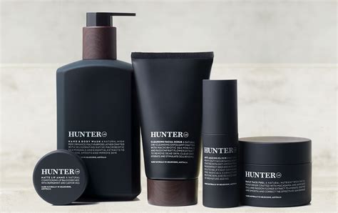 Thirsty just took on a new meaning. Designed for men, Hunter Lab is a skincare brand that ...