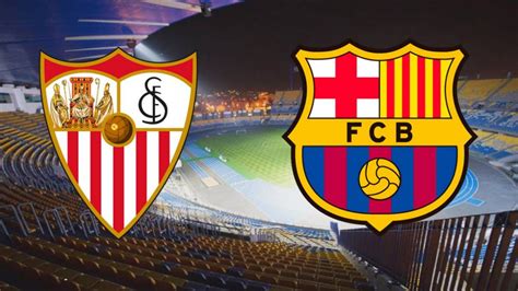 Sevilla X Barcelona Soccerblog