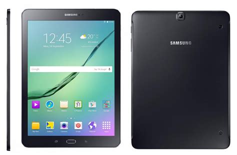 First look samsung galaxy tab s 10.5 and 8.4 hands on. Samsung Galaxy Tab A T550 9.7" 16GB Black Ram 2GB 5MP Cam ...
