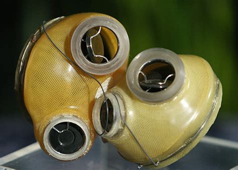 Inside First Artificial Heart Transplant That ‘whooshed And Was Made