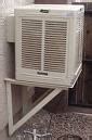 Pictures of Security Vents Evaporative Cooling