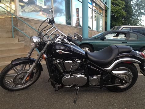 2012 Kawasaki Vulcan 900 Custom Motozombdrivecom