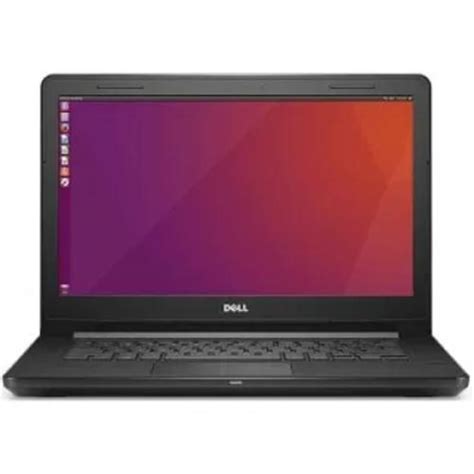 Dell Vostro 14 3468 Core I3 7th Gen4 Gb1 Tbubuntu Price In India