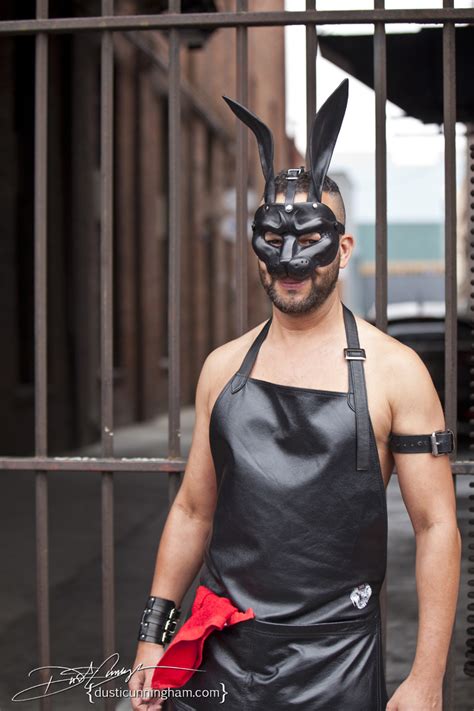 Folsom Street Fair 2014 Dusti Cunningham