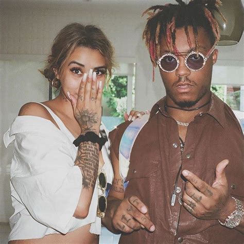 Juice wrld's girlfriend ally lotti shared sweet posts about their relationship just days this life is yours do what tf you want do great things and change the world don't let no one tell. Juice WRLD - Girlfriend by Juice WLRD: Listen on Audiomack