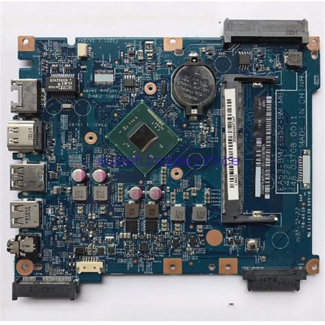 Buy Acer Aspire Es1 512 W N3540 Cpu Laptop Notebook Motherboard Intel