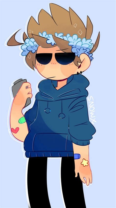 Pin By Sarah🧨 On Eddsworld Tomtord Comic Character Art Cute Art Styles