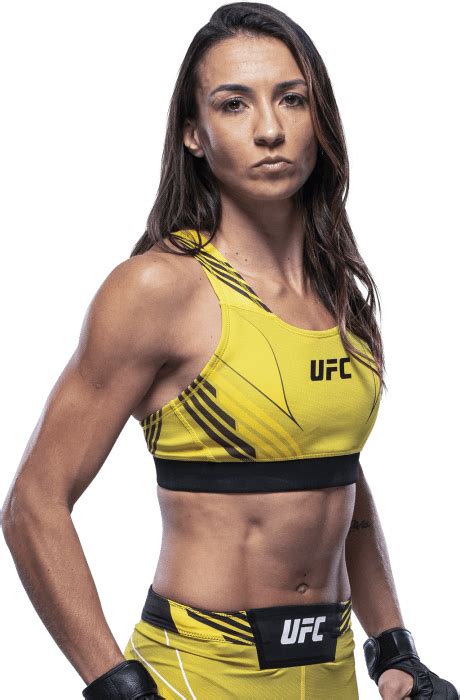 Amanda Ribas MMA Record Career Highlights And Biography