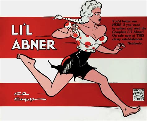 Daisy Mae May Promo Poster For Lil Abner 1998