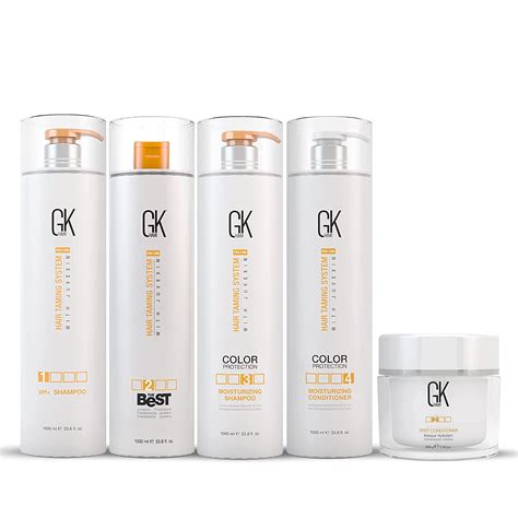 Buy GK HAIR Global Keratin The Best Kit 33 8 Fl Oz 1000ml Smoothing