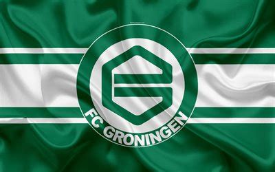 Het officiële fc groningen twitteraccount. Download wallpapers Groningen FC, 4K, Dutch football club, Groningen logo, emblem, Eredivisie ...