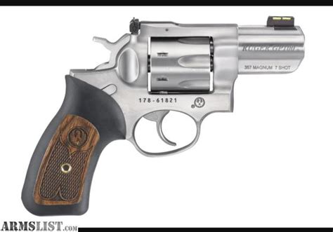 Armslist For Sale Ruger Gp Snub Nose Revolver