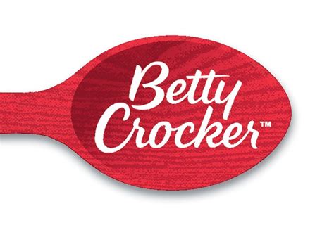 Betty Crocker Logo Red Cup
