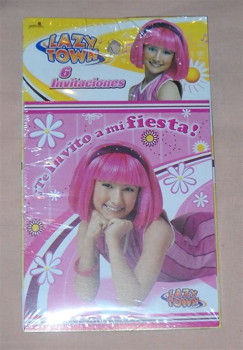 Buy Fisher Price Lazy Town Stylin Stephanie Dress Up Set In Cheap Price