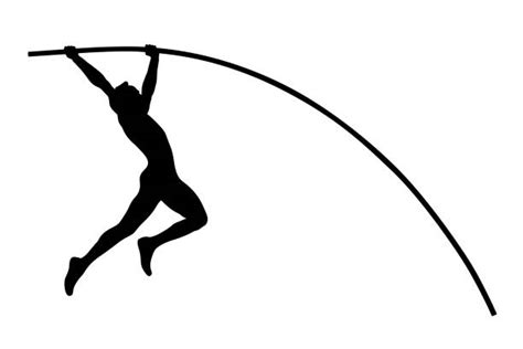 Royalty Free Gymnastics Vault Clip Art Vector Images And Illustrations