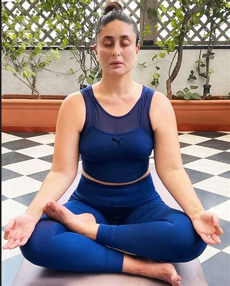 These Pictures Prove Kareena Kapoor Khan Is No Less Than A Yoga Queen Photogallery Etimes