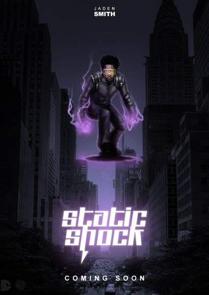 In dakota city, virgil hawkins is an ordinary kid who gets into big trouble, which gets him pressured into joining a street gang. Gear/Richie Fan Casting for Static Shock (Live-Action ...