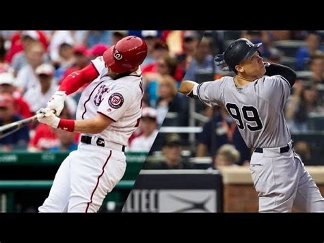 New York Yankees Vs Washington Nationals Highlights June 18 2018