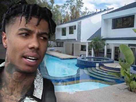 Blueface Lists His House On Airbnb For 2500 Per Night But No Parties