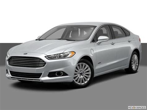 Used Ford Fusion Energi For Sale With Photos Cargurus