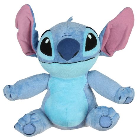 Disney Lilo And Stitch Plush 11 Stitch Stuffed Animal Kids Toy Medium