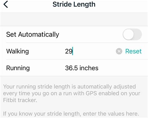 Stride Length And Step Length On Fitbit And Apple Watch Heres What