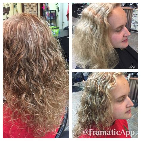 Warm Dark Blonde Lowlights With Some Highlights Makes For A Perfect