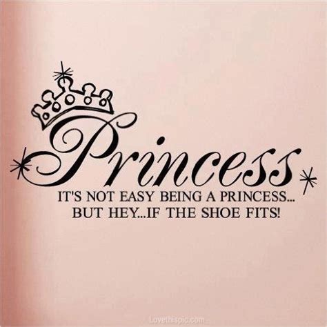 Cute Princess Quotes Sayings