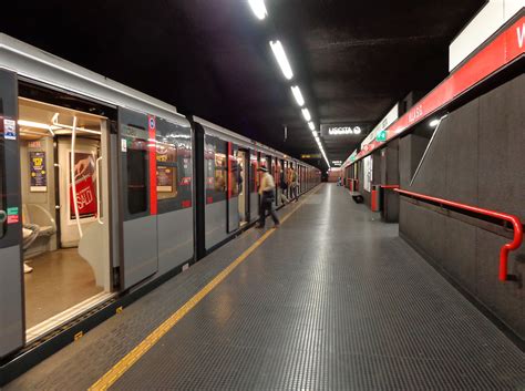 Metropolitana Monza Arriva La Lilla Con Nuove Fermate