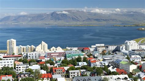 Tipp Für Den Städtetrip Islands Kulturtempel Reykjavik N Tvde